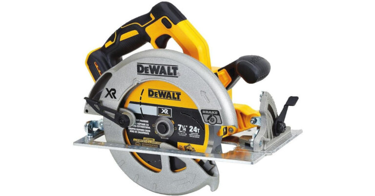 DeWalt DCS570B Circular Saw Review