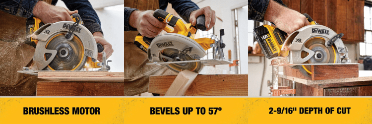 DEWALT DCS570B Circular Saw review