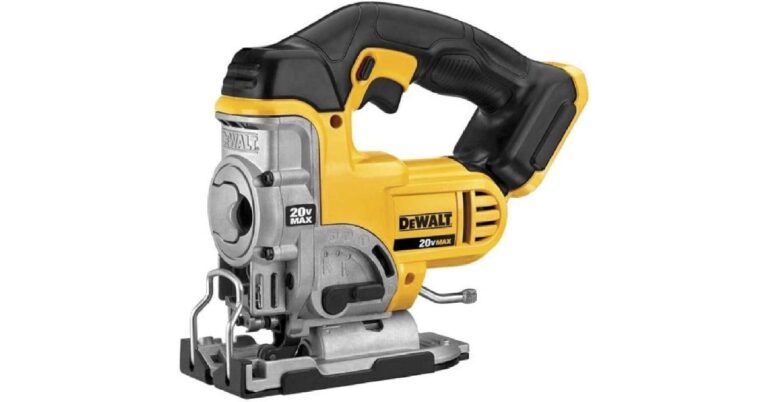 DeWalt DCS331B Jigsaw Review