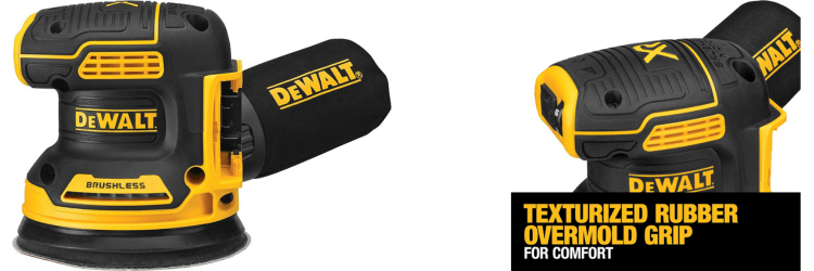 DeWalt DCW210B Orbital Sander