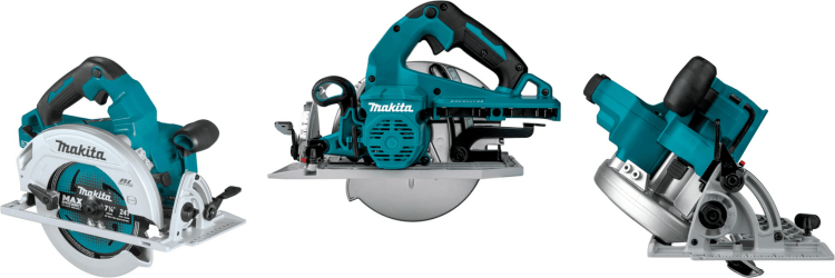 Makita XSH06Z Circular Saw
