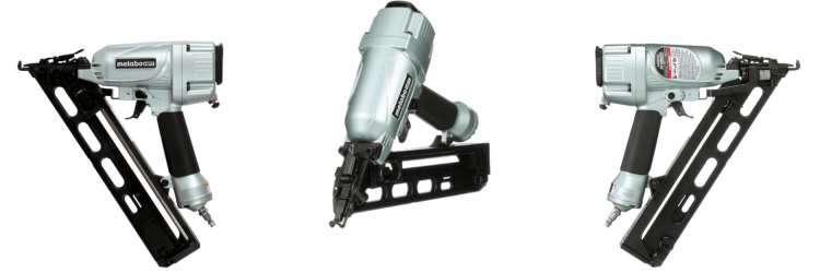 Metabo NT65MA4 HPT Finish Nailer