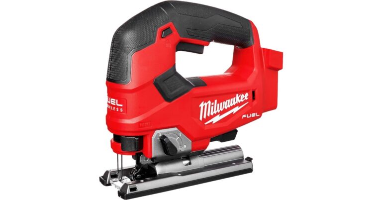Milwaukee Jigsaw M18 Fuel Review
