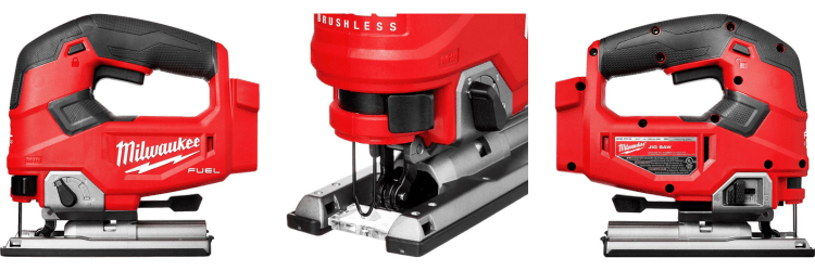 Milwaukee Jigsaw M18 Fuel