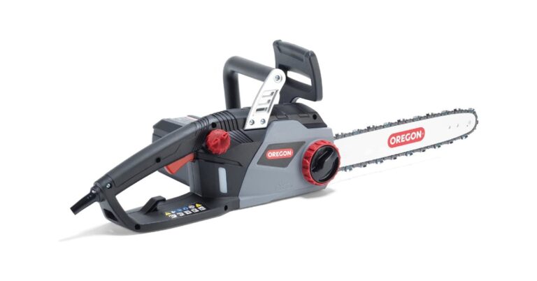 Oregon CS1400 Chainsaw Review