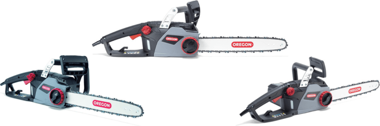 Oregon CS1400 Chainsaw Review