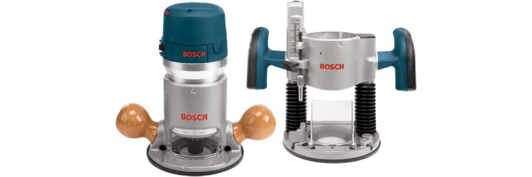 BOSCH 1617EVSPK Wood Router