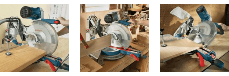 BOSCH GCM12SD Miter Saw Review