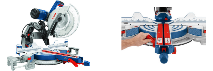 BOSCH GCM12SD Miter Saw