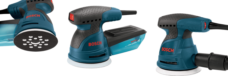 BOSCH ROS20VSC Palm Sander