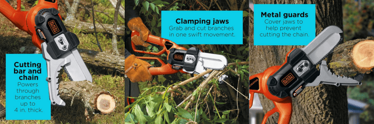 Black and Decker Alligator Lopper Review