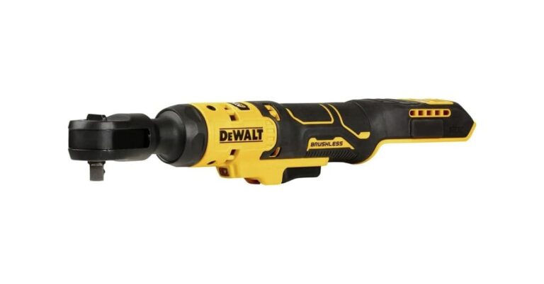 DeWalt DCF513B Cordless Ratchet Wrench Review