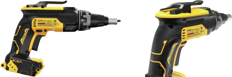 DeWalt DCF630B Drywall Screw Gun Review