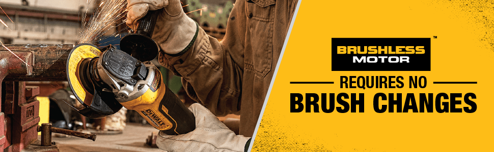 DeWalt DCG413B Angle Grinder Review