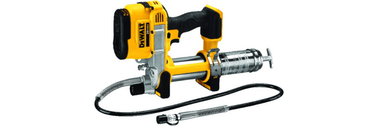 DeWalt DCGG571B Cordless Grease Gun