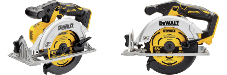 DeWalt DCS565B Circular Saw Review