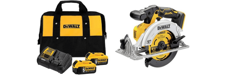 DeWalt DCS565B Circular Saw