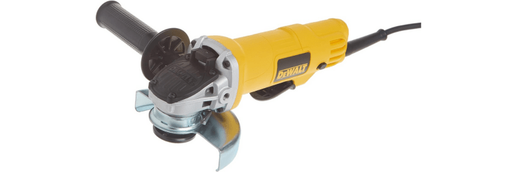 DeWalt DWE4012 Angle Grinder