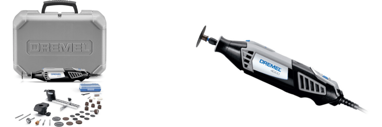 Dremel 4000-2/30 Rotary Tool Kit
