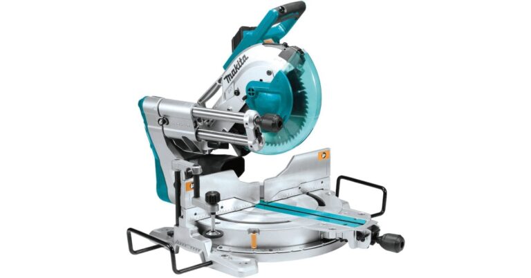 Makita LS1019L Miter Saw Review