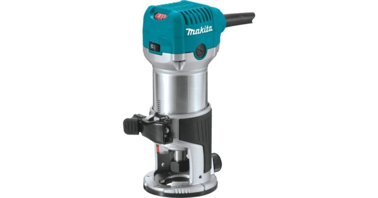 Makita RT0701C Router Review