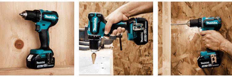 Makita XFD131 Cordless Drill Review