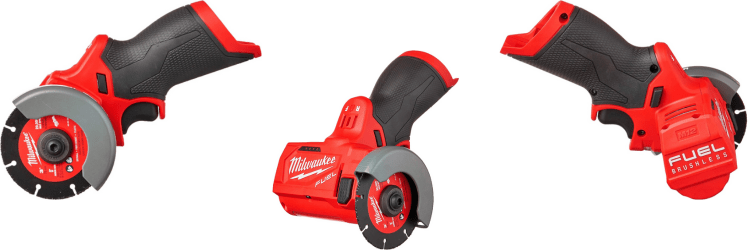 Milwaukee 2522-20 Cut-Off Tool Review