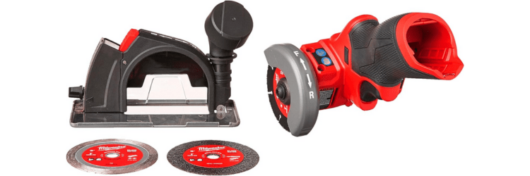 Milwaukee 2522-20 Cut-Off Tool