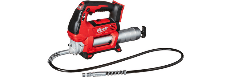 Milwaukee 2646-20 Grease Gun