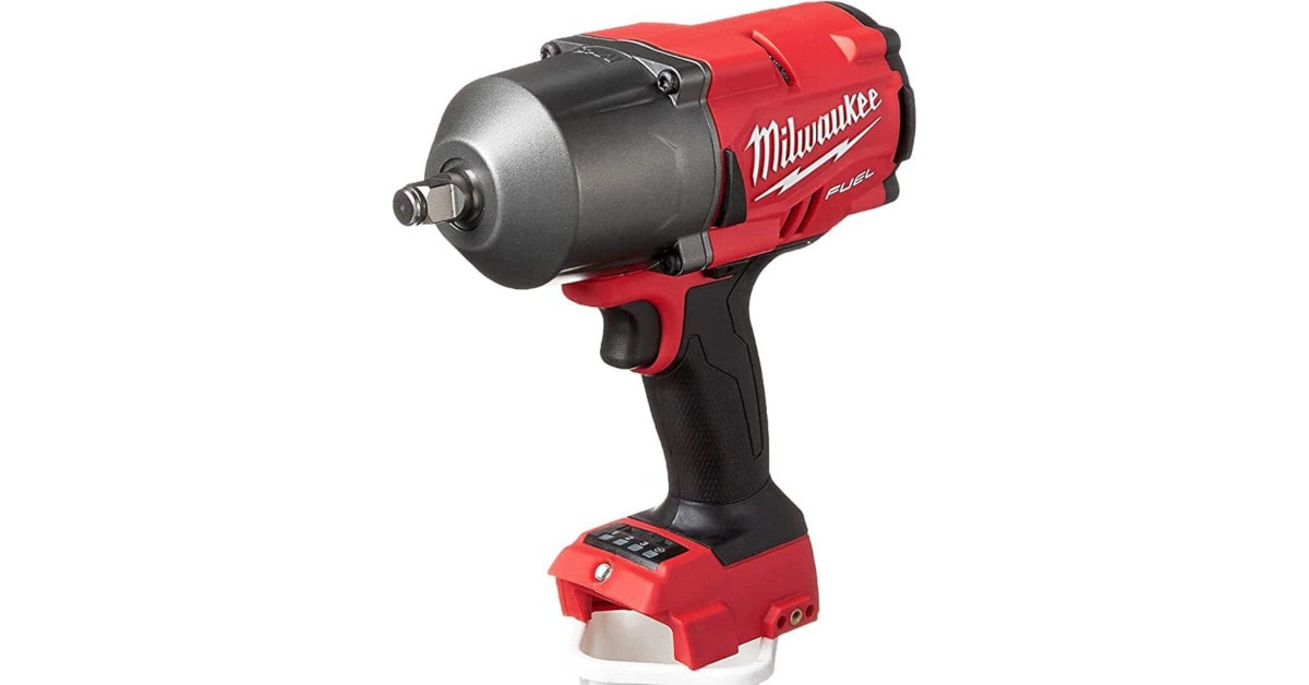 Milwaukee 2767-20 M18 FUEL Impact Wrench Review - Tool Reviews Ninja