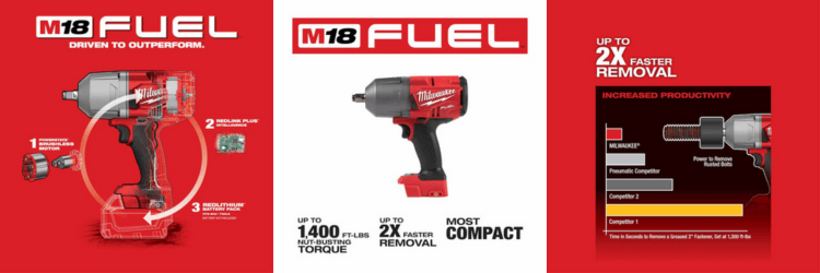 Milwaukee 2767-20 M18 FUEL Impact Wrench Review