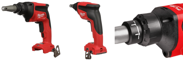 Milwaukee 2866-20 Drywall Screw Gun Review
