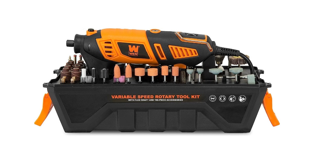 WEN 23190 Rotary Tool Review Tool Reviews Ninja