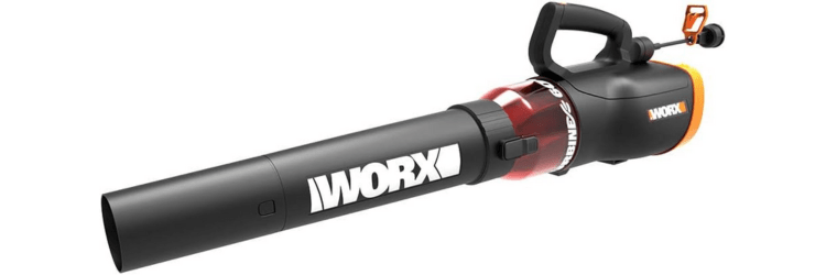 WORX WG520 Leaf Blower