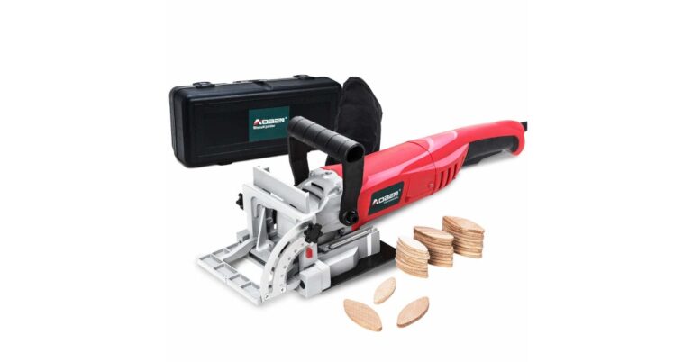 AOBEN Biscuit Joiner Review