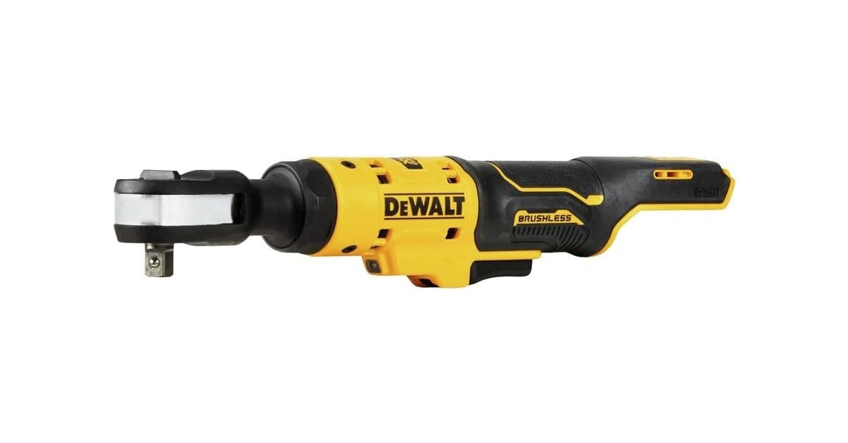 DeWalt DCF503B Ratchet Review Tool Reviews Ninja