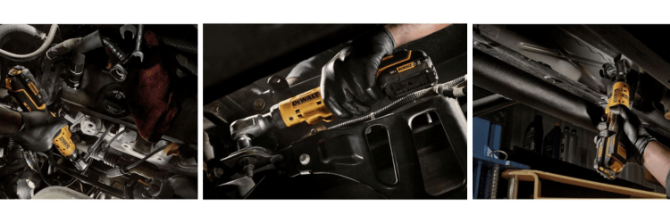 DeWalt DCF503B Ratchet Review
