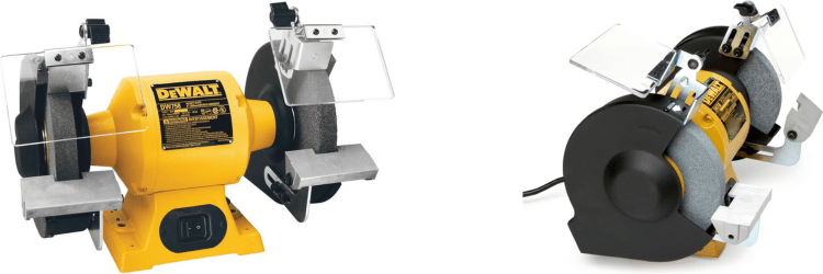 DeWalt DW758 Bench Grinder