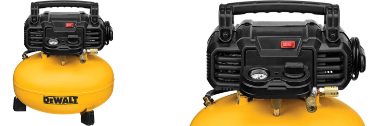 DeWalt DWFP55126 Air Compressor