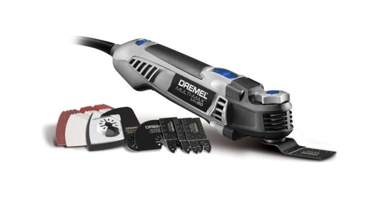 Dremel MM50-01 Multi-Max Oscillating Tool Review