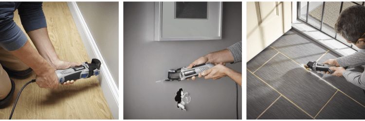 Dremel MM50-01 Multi-Max Oscillating Tool Review