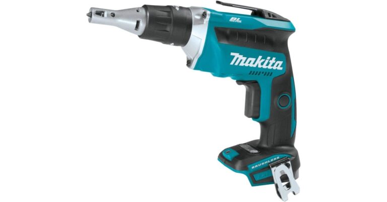 Makita XSF03Z Drywall Screw Gun Review