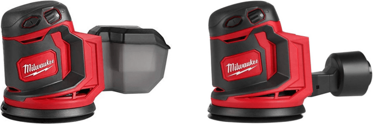 Milwaukee 2648-20 Orbit Sander M18