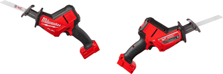 Milwaukee 2719-20 Hackzall Reciprocating Saw Review