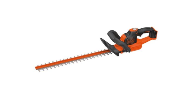 Black and Decker LHT321FF Hedge Trimmer Review