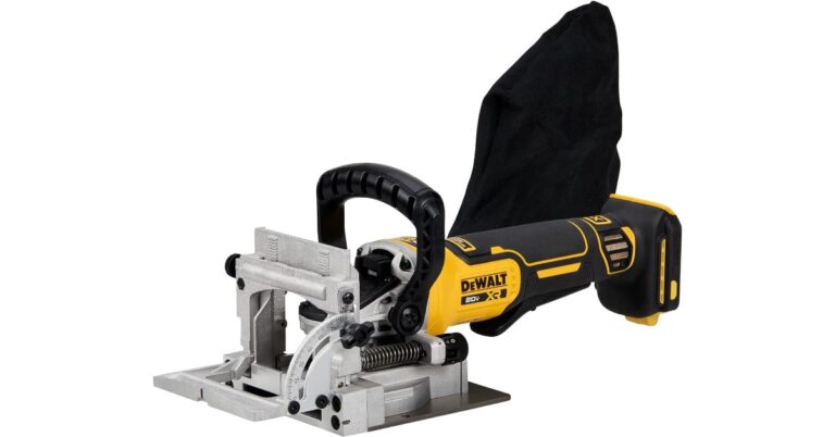 DeWalt DCW682B Biscuit Joiner Review