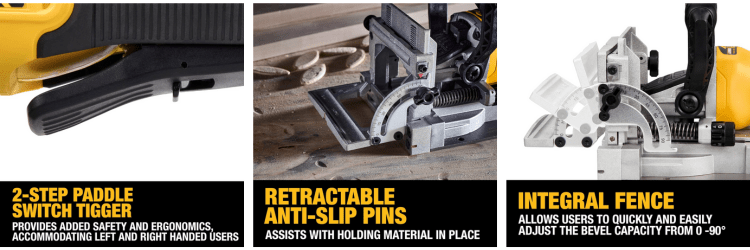DeWalt DCW682B Biscuit Joiner Review