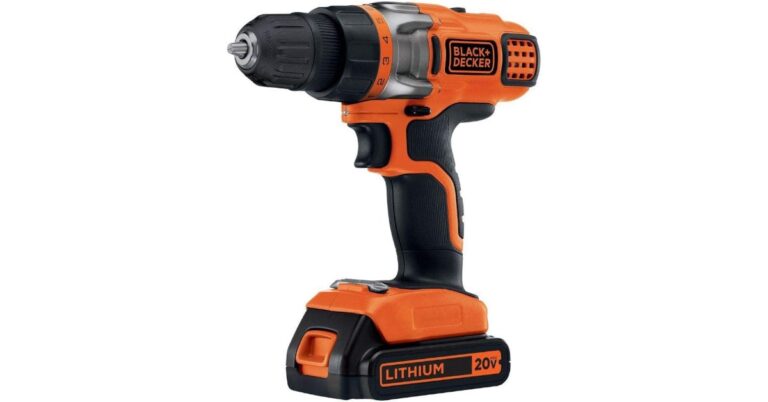 Black and Decker LDX220C Review