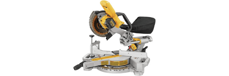 DeWalt DCS361B Miter Saw