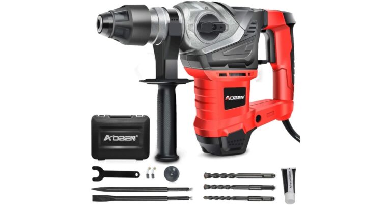 AOBEN Hammer Drill Review